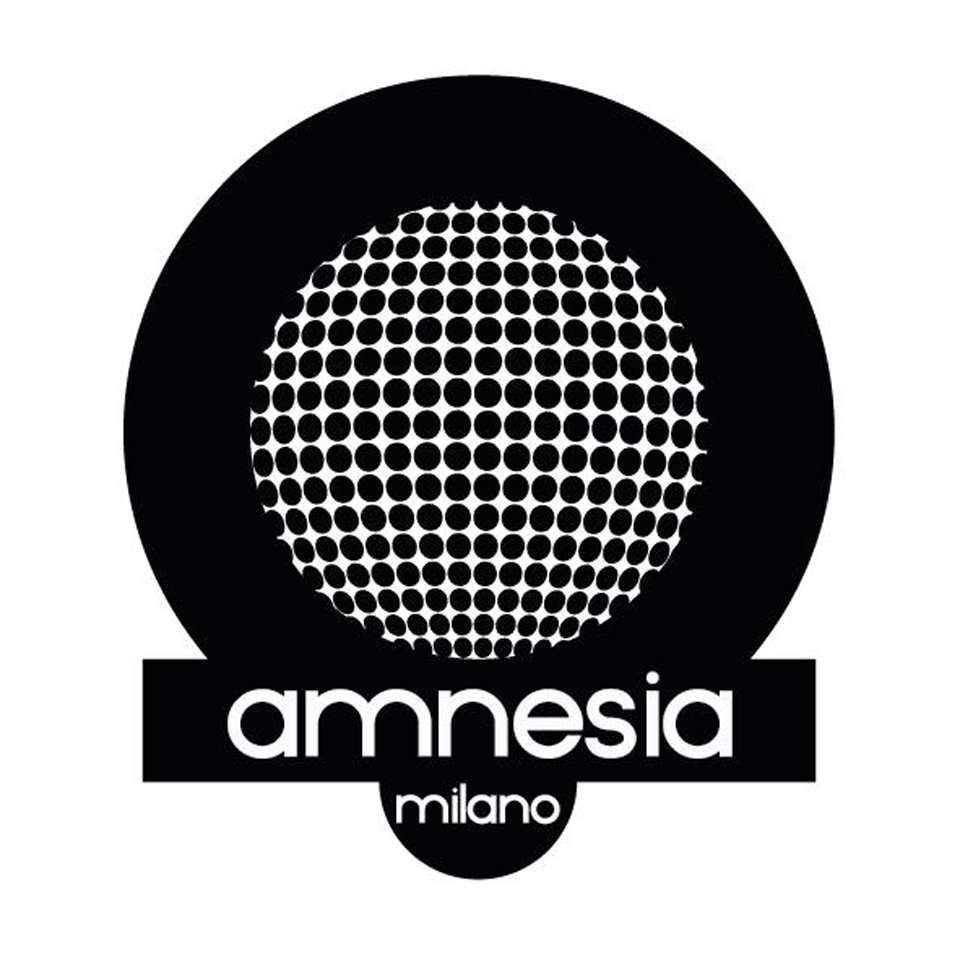 logo amnesia milano