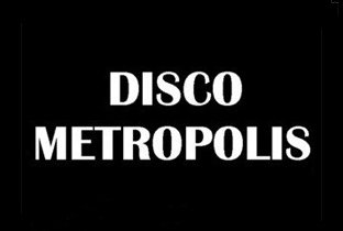 logo metropolis discoteca napoli