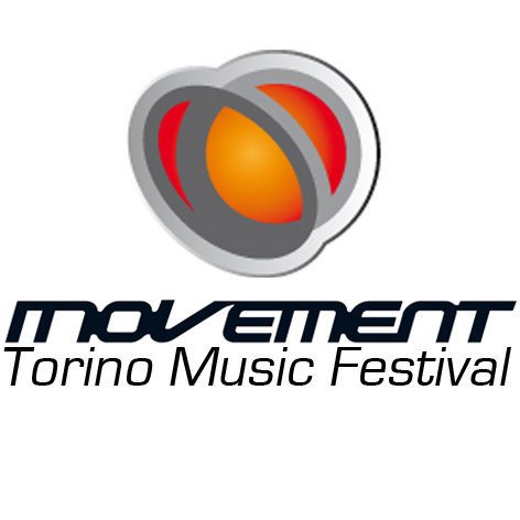 movement torino music festival logo