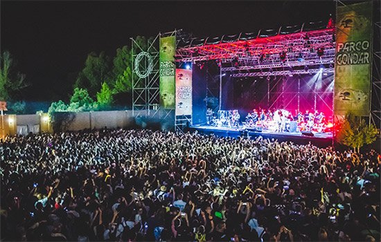 Parco Gondar Eventi A Gallipoli Lecce