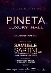 pineta luxury hall milano marittima 18 giugno 2016