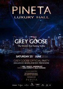 pineta milano marittima grey goose party 25 06 2016