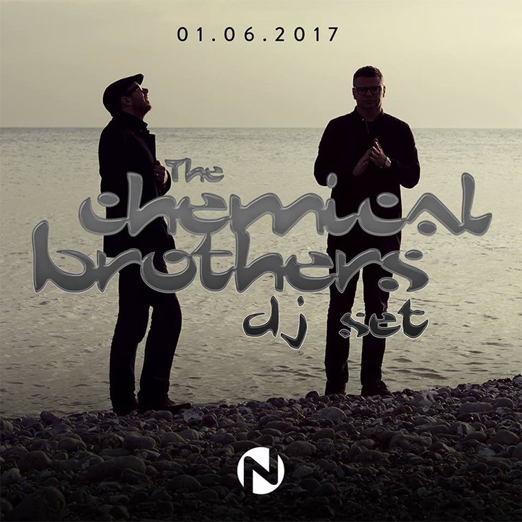 Chemical Brothers Nameless 2017. 01 06