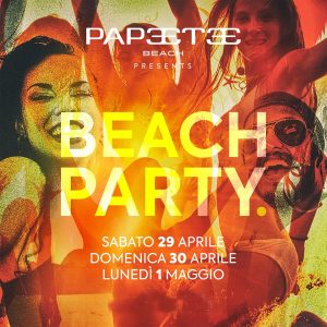 papeete beach 29 30 04 e 01 maggio 2017