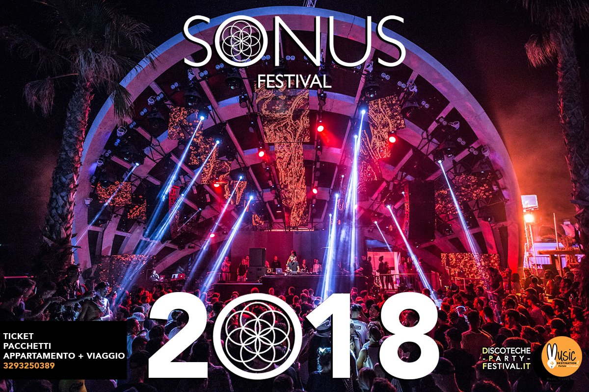 SONUS FESTIVAL 2018