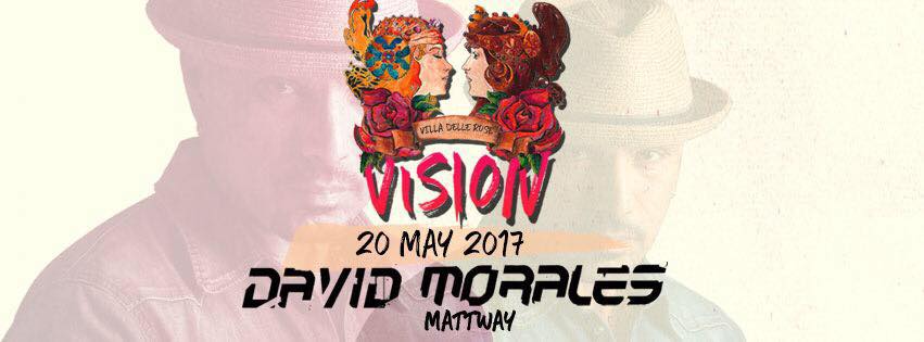 Villa Delle Rose 20 Maggio 2017 David Morales