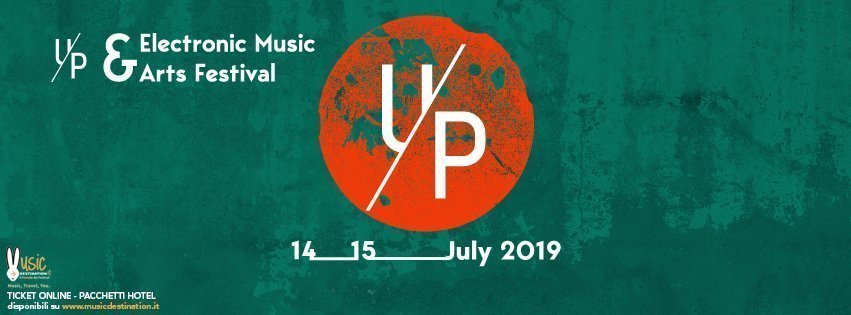Up Festival 2019 Praga Ticket Pacchetti Hotel