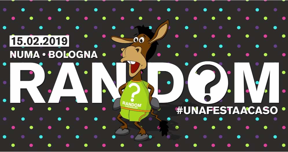 Random Una Festa A Caso Numa Club Bologna