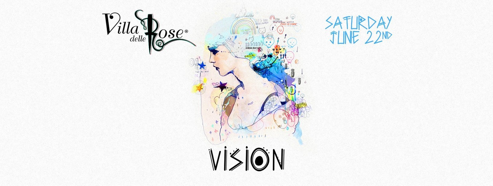 Villa Delle Rose Sabato 22 Giugno 2019