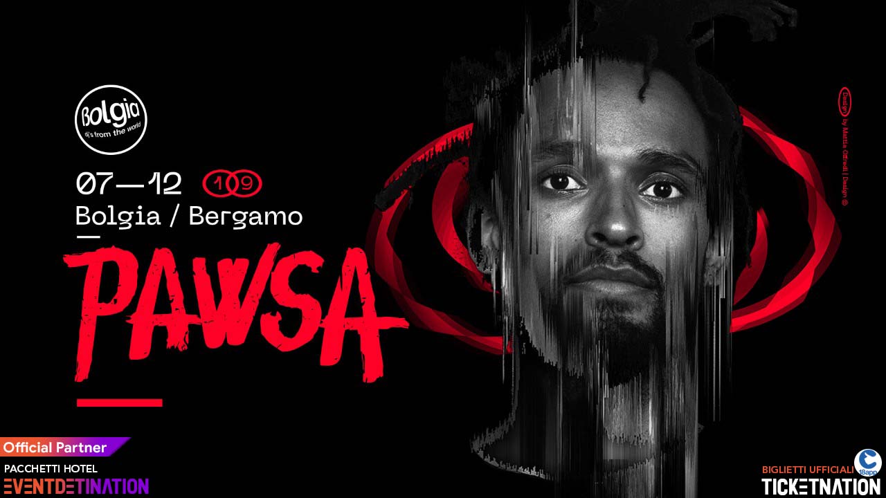 Pawsa Bolgia Bergamo 07 12 2019