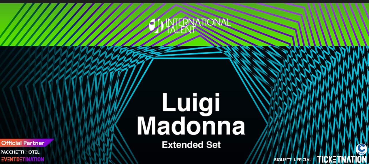 Luigi Madonna Duel Club 05.01 International Talent-min