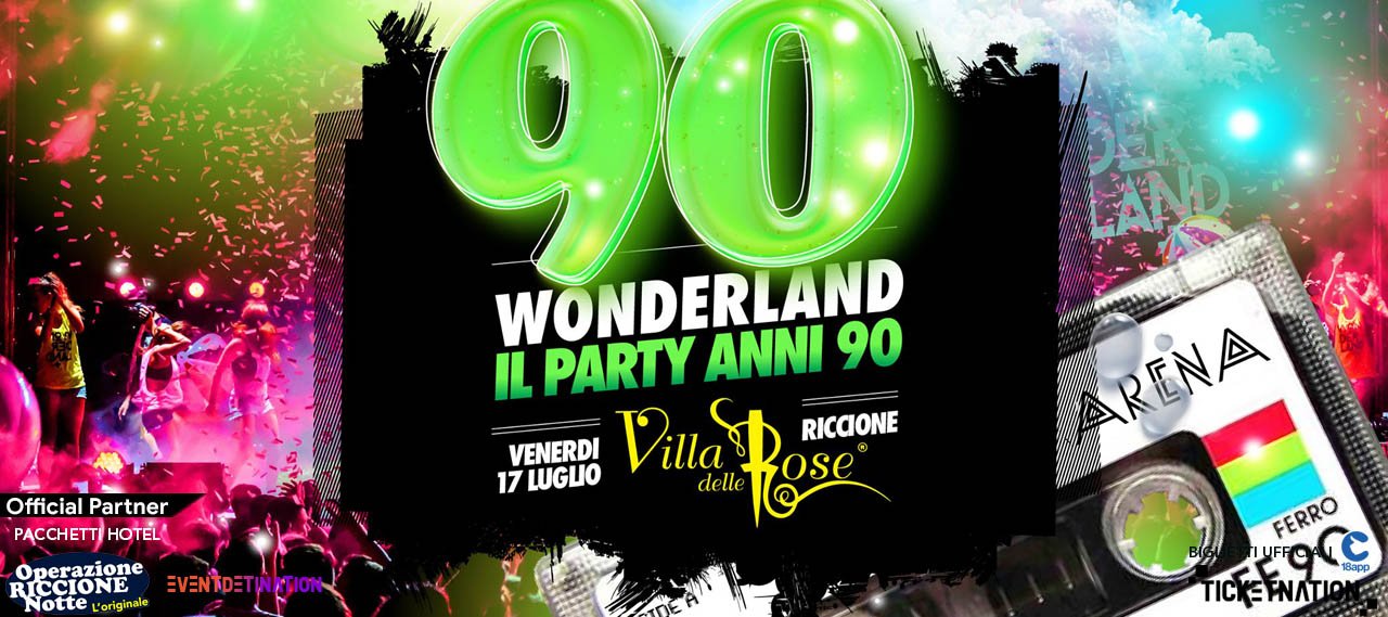 90 WonderlanD Villa Delle Rose 17 07 2020