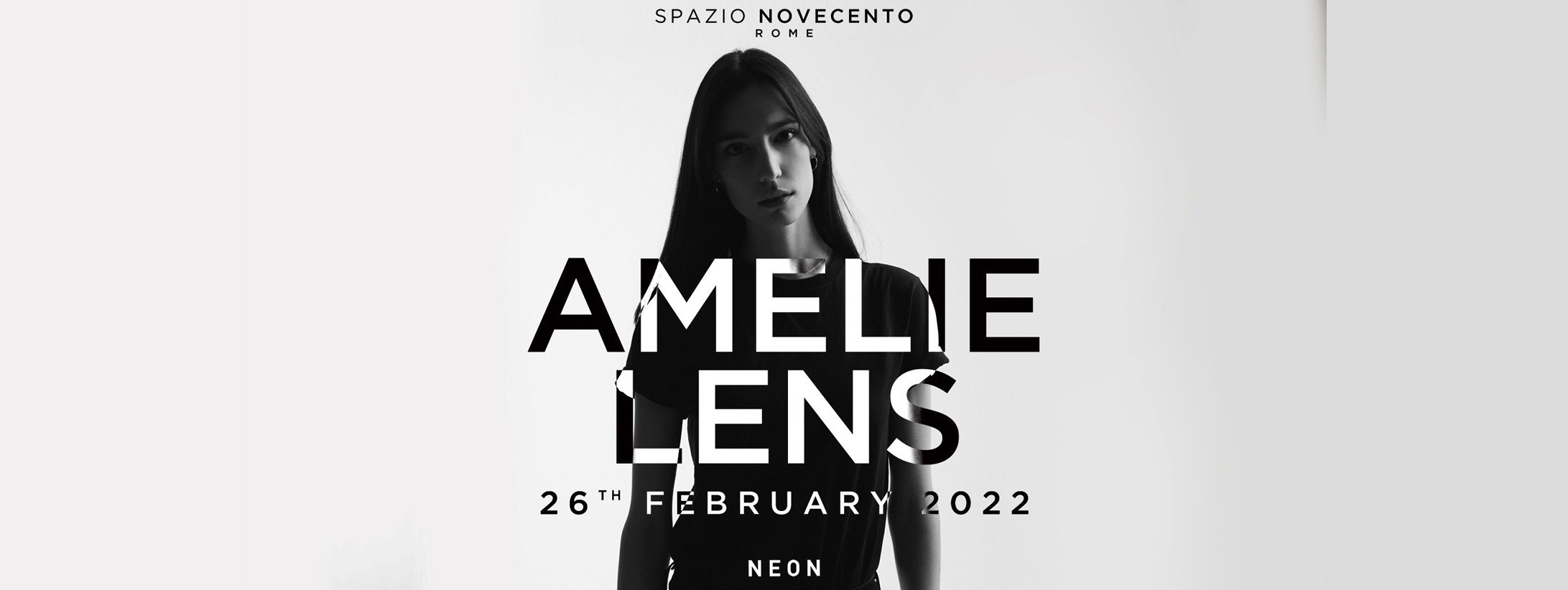 Amelie Lens Spazio Novecento 26 Febbraio 2022
