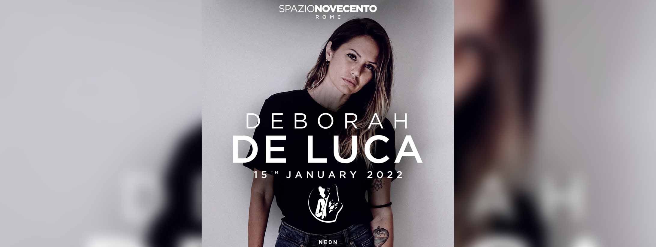 Deborah De Luca Spazio Novecento 15 Gennaio 2022