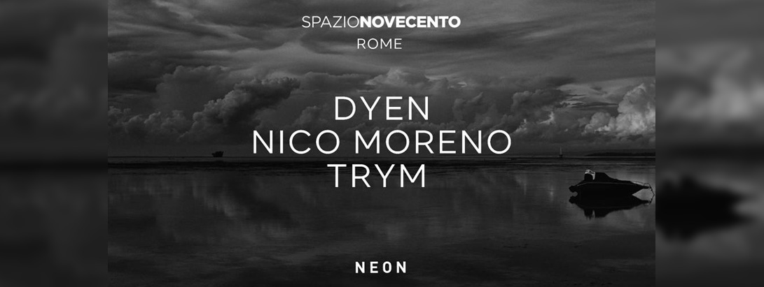 Dyen Nico Moreno Spazio Novecento 23 Novembre 2022