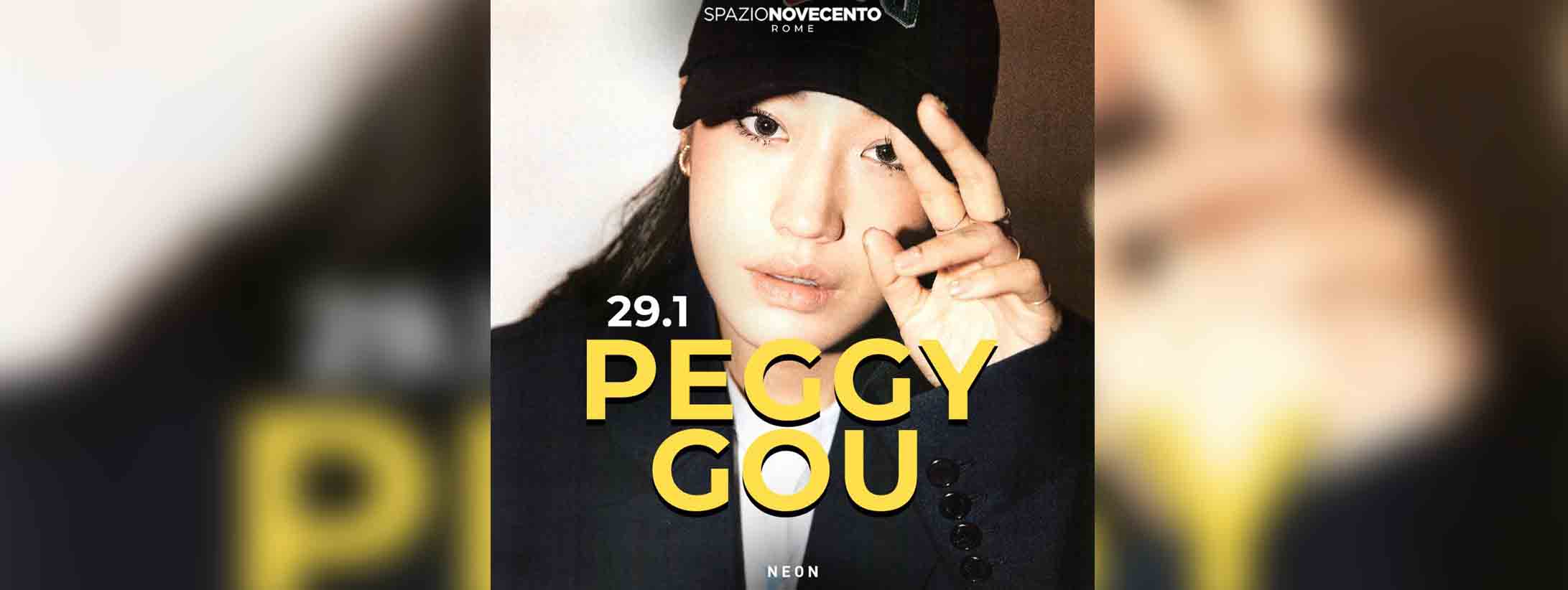 Peggy-gou-spazio-novecento-29-01-2021