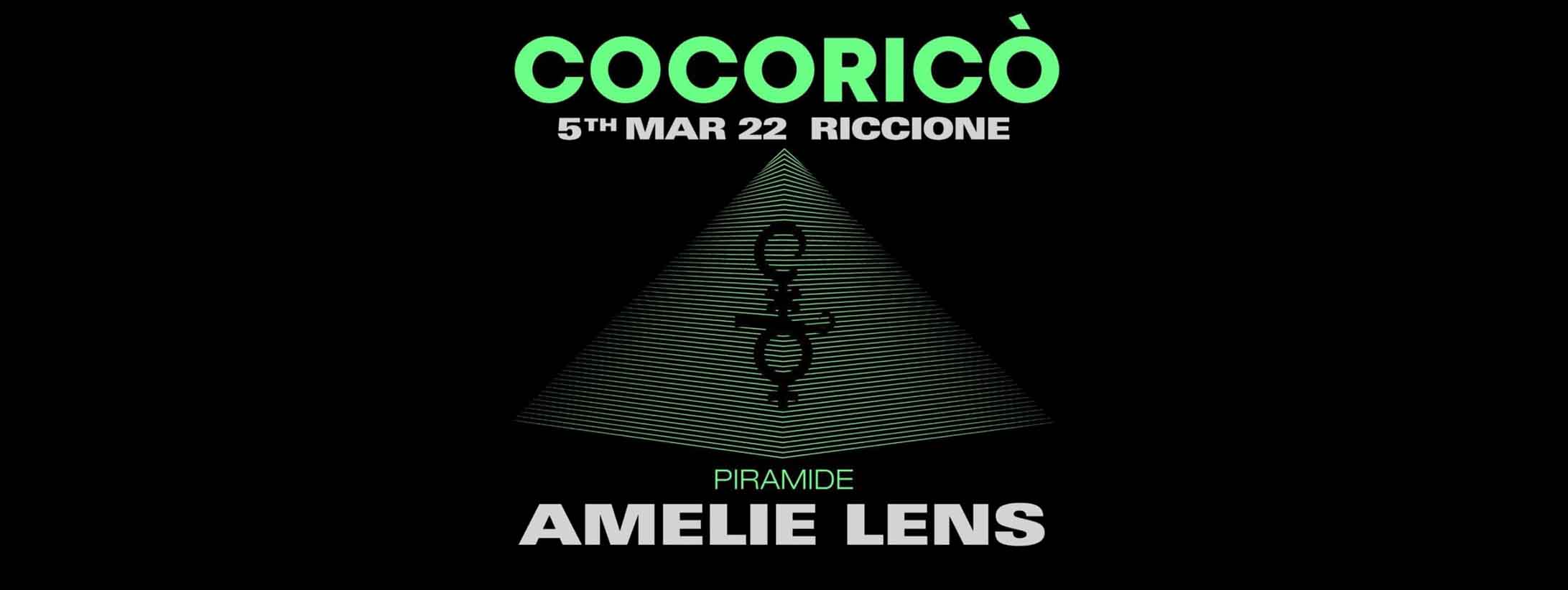 Amelie-lens-cocorico-05-marzo-2022