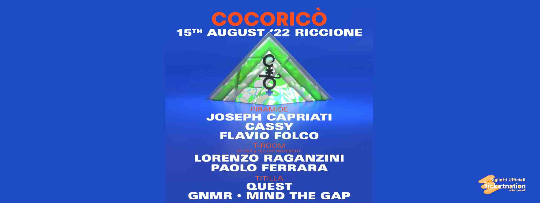 Joseph-capriati-cocorico-15-agosto-2022